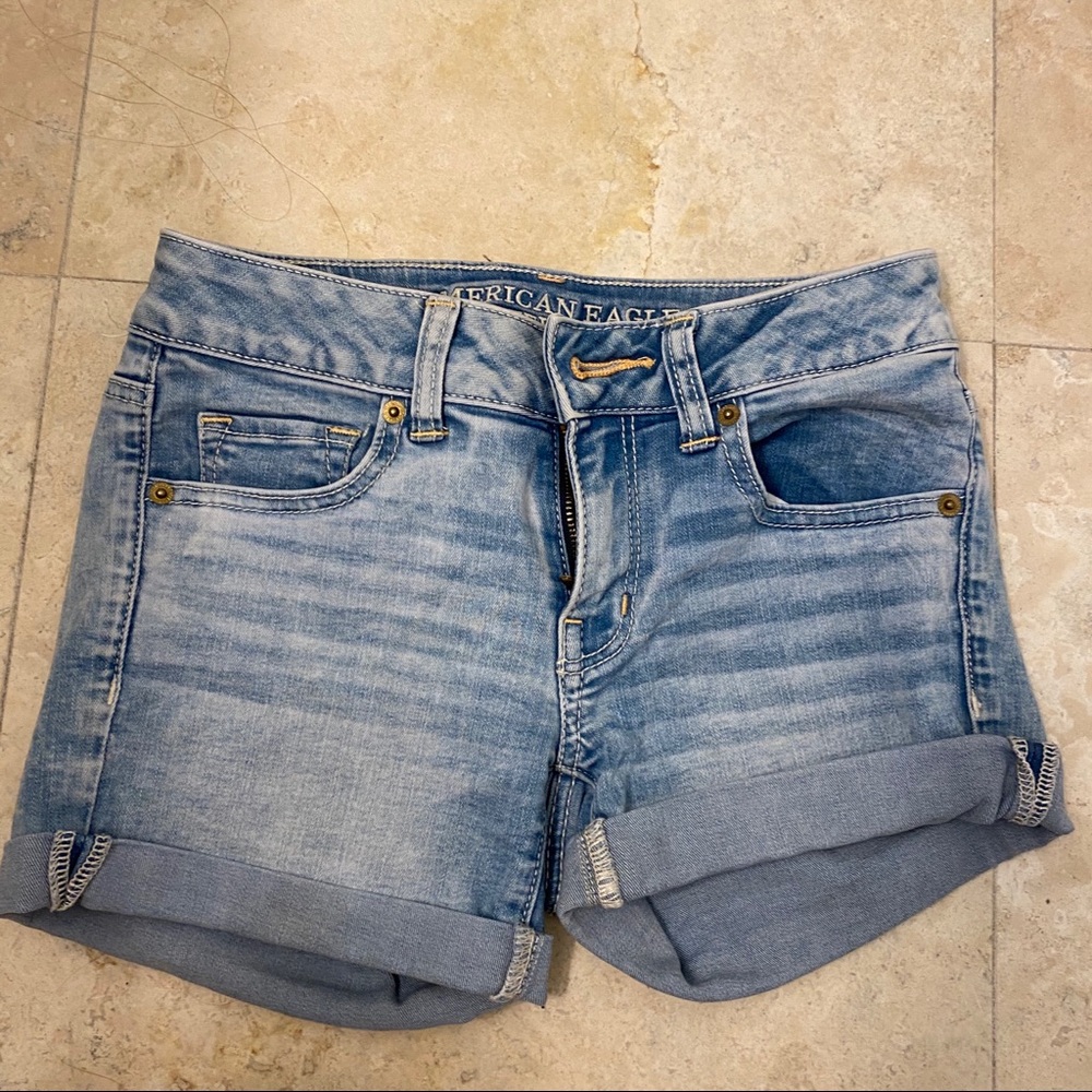 American Eagle Outfitters Jean Shorts